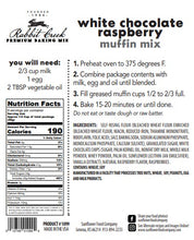 Load image into Gallery viewer, White Chocolate Raspberry Muffin Mix (2)
