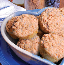 Load image into Gallery viewer, Blueberry Streusel Muffin Mix (2)
