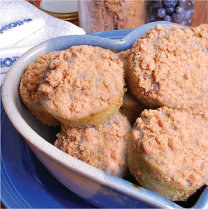 Blueberry Streusel Muffin Mix (2)