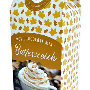 Butterscotch Hot Chocolate (2)