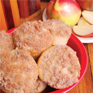 Caramel Apple Muffin Mix (2)