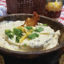 Load image into Gallery viewer, Cheesy Bacon Vegetable Dip Mix (2)

