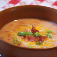 Load image into Gallery viewer, Cheesy Potato Bacon Soup Mix (2)
