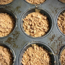 Load image into Gallery viewer, Cinnamon Swirl Streusel Muffin Mix (2)
