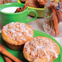 Load image into Gallery viewer, Cinnamon Swirl Streusel Muffin Mix (2)
