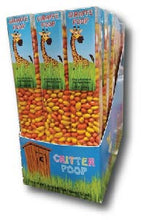 Load image into Gallery viewer, Giraffe Critter Poop 3 oz. (Pack of 24)

