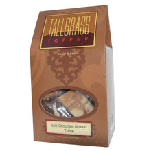 Load image into Gallery viewer, Milk Chocolate Almond Toffee
