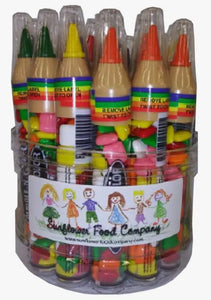 Bubble N' Color Crayon Candy (Pack of 10)