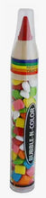 Load image into Gallery viewer, Bubble N&#39; Color Crayon Candy (Pack of 10)
