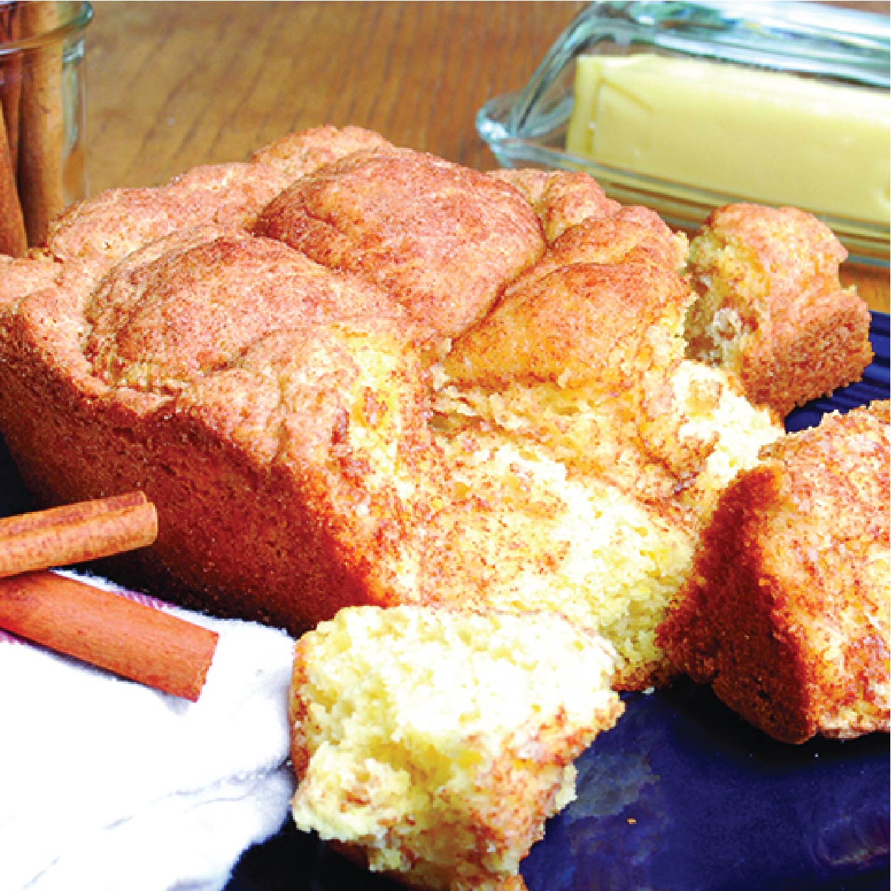 Monkey Bread Quick Bread Mix (2)