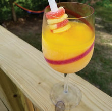 Load image into Gallery viewer, Peach Sangria Party Bag Slush Mix (2)
