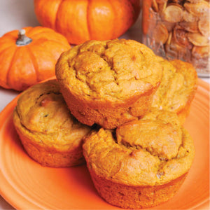 Pumpkin Muffin Mix (2)