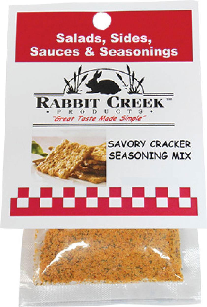 Savory Cracker Seasoning Mix