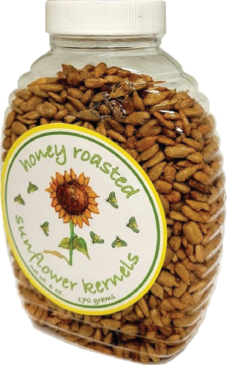 Roasted Sunflower Seeds