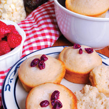 Load image into Gallery viewer, White Chocolate Raspberry Muffin Mix (2)
